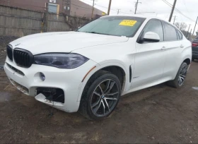 BMW X6 XDRIVE35I M PACK/KEYLESS/HATMAN/// | Mobile.bg    2