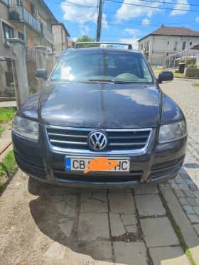 Обява за продажба на VW Touareg ~9 500 лв. - изображение 1