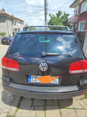 Обява за продажба на VW Touareg ~9 500 лв. - изображение 1
