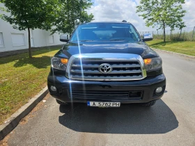 Обява за продажба на Toyota Sequoia PLATINUM ~39 900 лв. - изображение 1