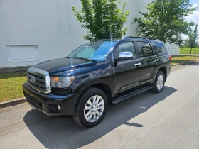 Обява за продажба на Toyota Sequoia PLATINUM ~39 900 лв. - изображение 1