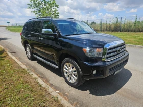 Обява за продажба на Toyota Sequoia PLATINUM ~39 900 лв. - изображение 2
