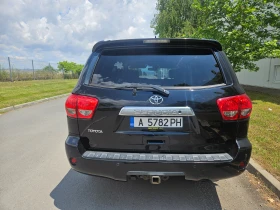 Обява за продажба на Toyota Sequoia PLATINUM ~39 900 лв. - изображение 4