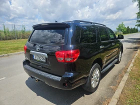 Обява за продажба на Toyota Sequoia PLATINUM ~39 900 лв. - изображение 3