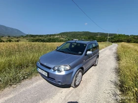 Обява за продажба на Honda Hr-v 1.6 GAZ. 4x4  ~3 000 лв. - изображение 1