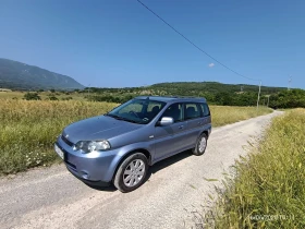 Обява за продажба на Honda Hr-v 1.6 GAZ. 4x4  ~3 000 лв. - изображение 1