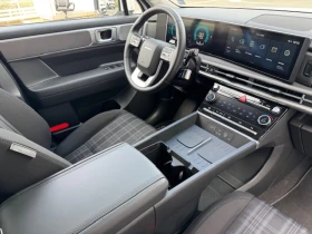 Hyundai Santa fe EXCLUSIVE Hybrid AWD | Mobile.bg    10