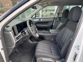 Hyundai Santa fe EXCLUSIVE Hybrid AWD | Mobile.bg    5