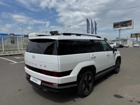 Hyundai Santa fe EXCLUSIVE Hybrid AWD | Mobile.bg    4