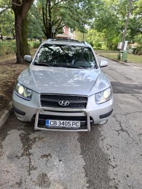 Обява за продажба на Hyundai Santa fe 2.2CRDI ~8 800 лв. - изображение 2 | Auto.bg Обява за продажба на Hyundai Santa fe 2.2CRDI ~8 800 лв. - изображение 2
