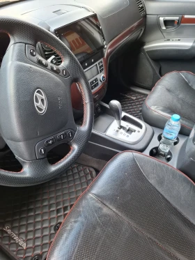 Обява за продажба на Hyundai Santa fe 2.2CRDI ~8 800 лв. - изображение 6 | Auto.bg Обява за продажба на Hyundai Santa fe 2.2CRDI ~8 800 лв. - изображение 6