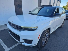 Jeep Grand cherokee L Summit Reserve 5.7L DISTRONIC/ОБДУХ/ЦЯЛ ДИГИТАЛ