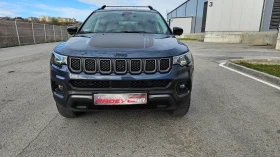 Jeep Compass 1.3 4XE S Plug in Hybrid Trailhawk FULL 98.000km - 38000 лв. / 19429.09 € - 98372175 8