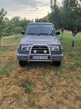 Daihatsu Feroza - 5113 € / 10000.16 лв. - 67318458 2
