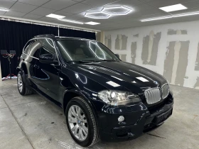 BMW X5 3.5D 286к.с M-pack