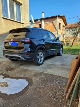 VW T-Cross SUV | Mobile.bg � ����� ������ 7