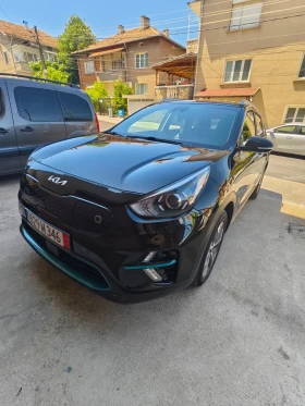 ����� �� �������� �� Kia Niro