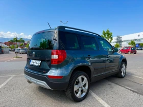 Skoda Yeti 1.8i 4x4 ��� �������� 6 ������ ��� 5000�� | Mobile.bg � ����� ������ 4
