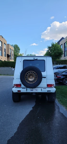 Mercedes-Benz G * 550 * CARFAX * ОПЦИЯ ЗА ФИНАНСИРАНЕ  - 43000 € - 29044503 4