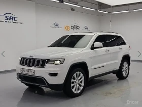 Jeep Grand cherokee 3.6* V6* 8ZF* ПОДГРЕВ* ОБДУХВАНЕ* ПАНОРАМА* КАМЕРА