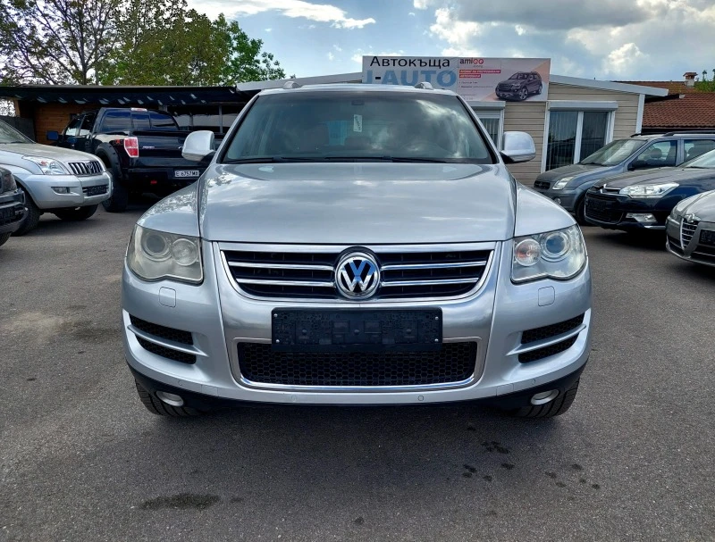 VW Touareg 3.0TDI FACE LIFT , снимка 1 - Автомобили и джипове - 45272535