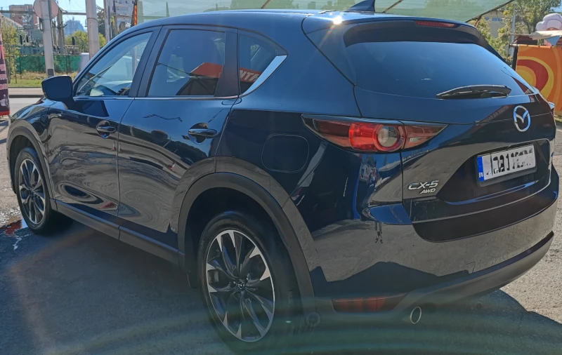 Mazda CX-5 2.5, 194к.с., снимка 6 - Автомобили и джипове - 47376828