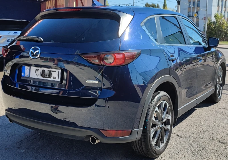 Mazda CX-5 2.5, 194к.с., снимка 7 - Автомобили и джипове - 47376828