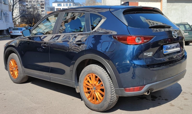 Mazda CX-5 2.5, 194к.с., снимка 3 - Автомобили и джипове - 47376828