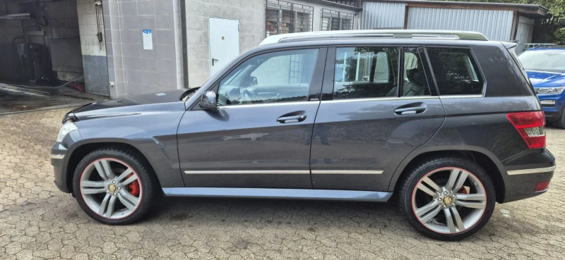 Mercedes-Benz GLK AMG, снимка 9 - Автомобили и джипове - 48367538