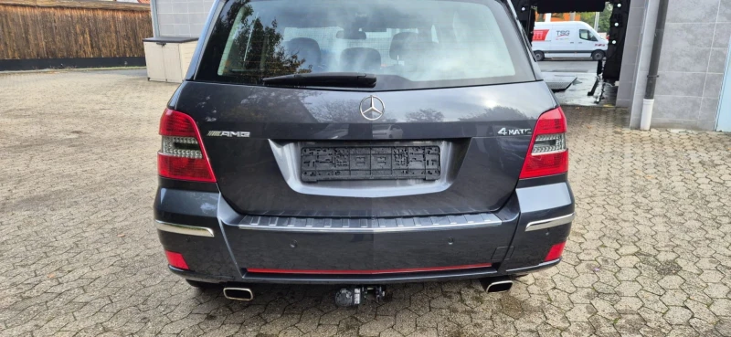 Mercedes-Benz GLK AMG, снимка 5 - Автомобили и джипове - 48367538