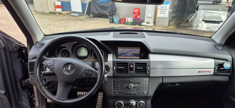 Mercedes-Benz GLK AMG, снимка 12 - Автомобили и джипове - 48367538