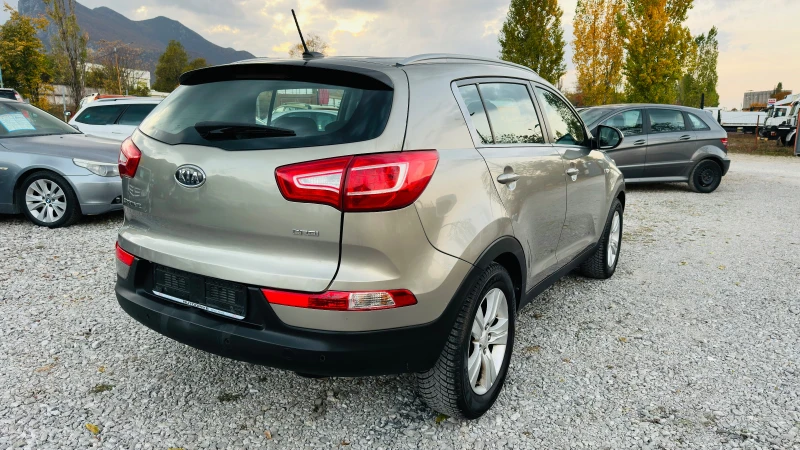 Kia Sportage 1.7crdi-нави-камера-Италия-Евро 5, снимка 5 - Автомобили и джипове - 47780418