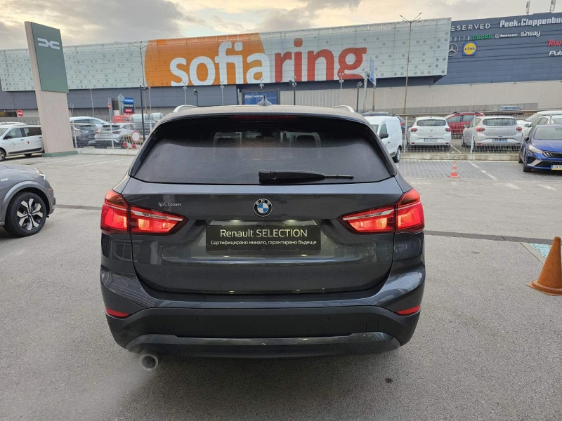 BMW X1 s drive , снимка 6 - Автомобили и джипове - 48172248