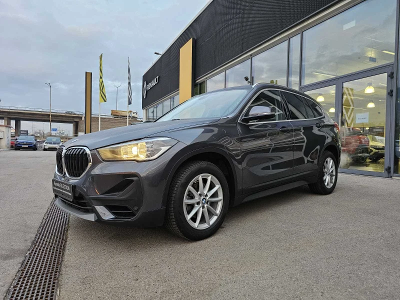 BMW X1 s drive , снимка 1 - Автомобили и джипове - 48172248