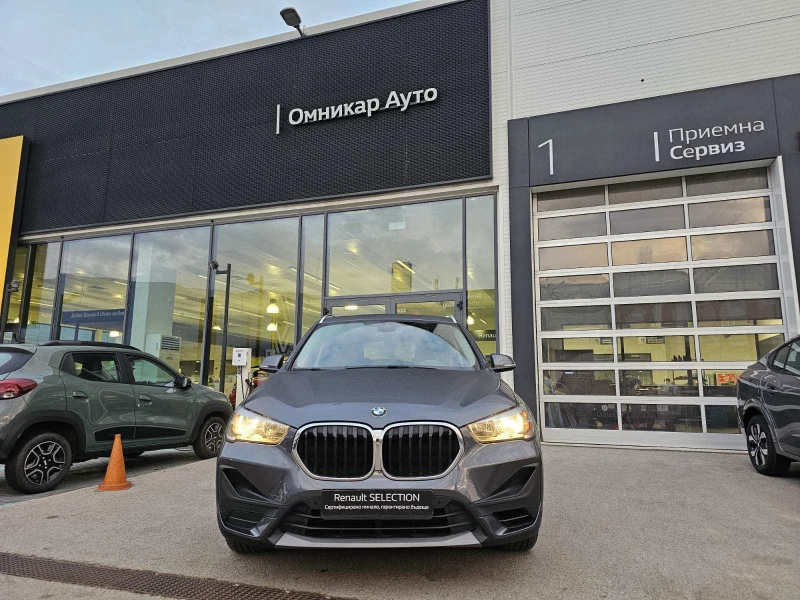 BMW X1 s drive , снимка 3 - Автомобили и джипове - 48172248