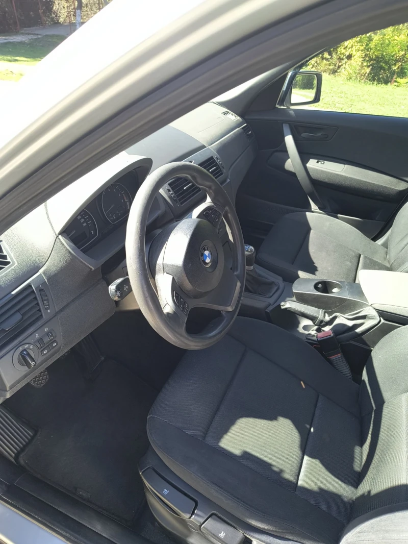 BMW X3 2, 5i АГУ, снимка 5 - Автомобили и джипове - 48178930