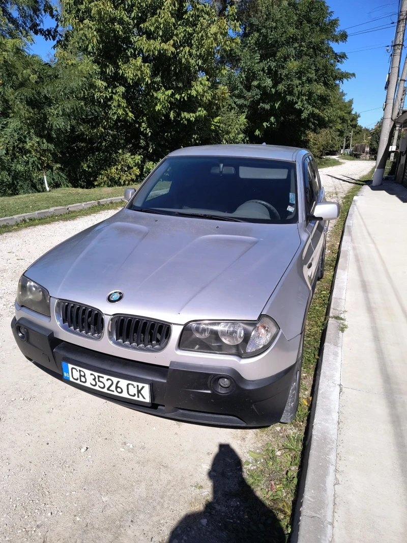 BMW X3 2, 5i АГУ, снимка 6 - Автомобили и джипове - 48178930