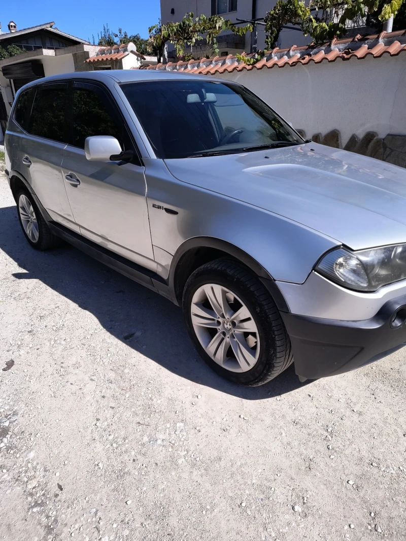 BMW X3 2, 5i АГУ, снимка 1 - Автомобили и джипове - 48178930