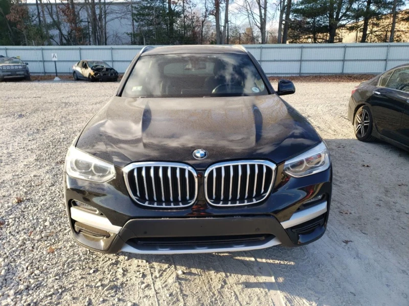 BMW X3, снимка 5 - Автомобили и джипове - 48801954