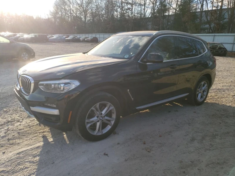 BMW X3, снимка 1 - Автомобили и джипове - 48801954