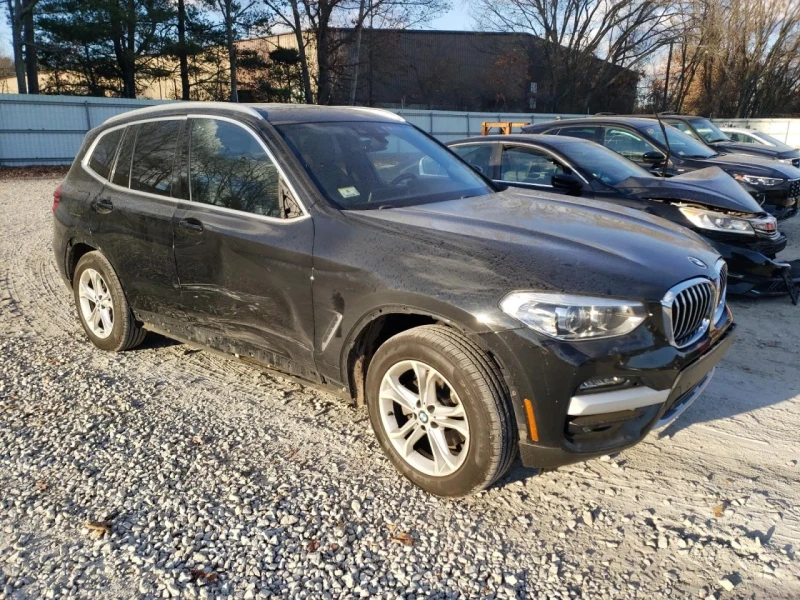 BMW X3, снимка 4 - Автомобили и джипове - 48801954