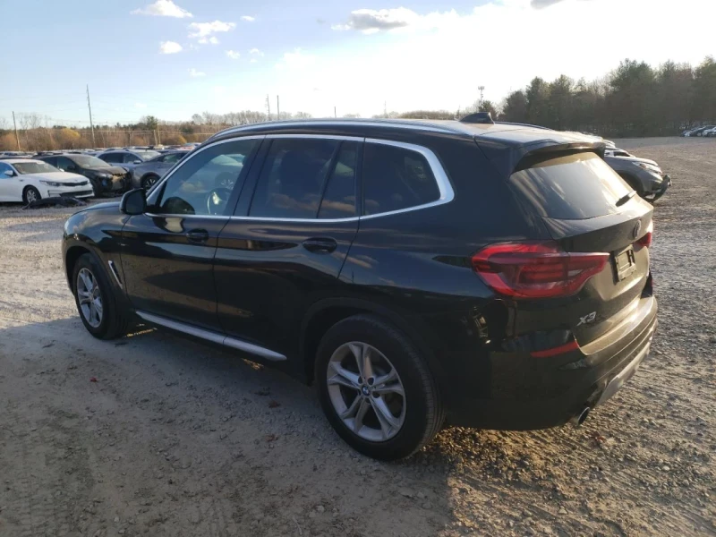 BMW X3, снимка 2 - Автомобили и джипове - 48801954