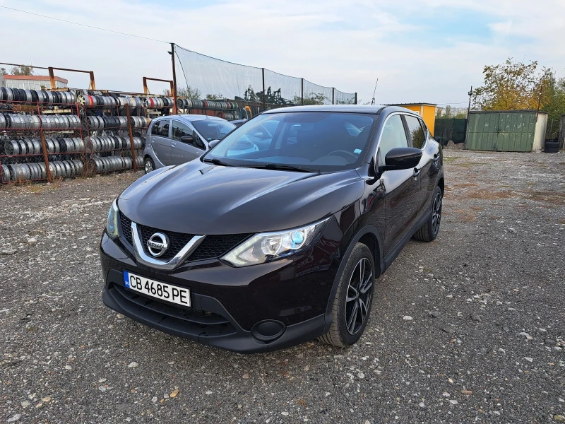 Nissan Qashqai 1.6 DCI* Автомат * Лизинг * Бартер, снимка 7 - Автомобили и джипове - 48833773