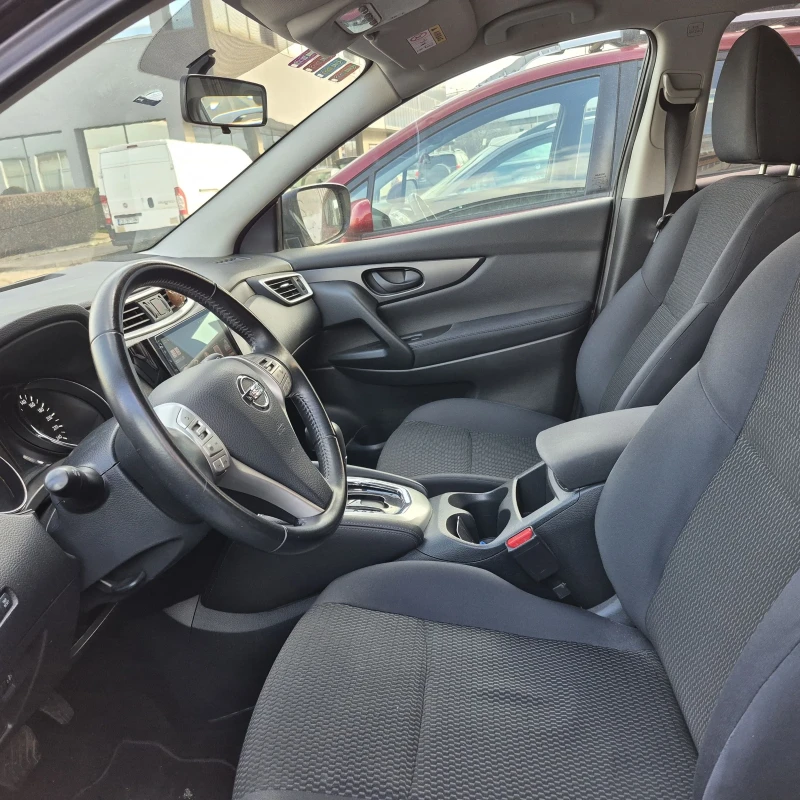 Nissan Qashqai 1.6 DCI * Промо* Автомат * Лизинг * Бартер, снимка 13 - Автомобили и джипове - 48833773