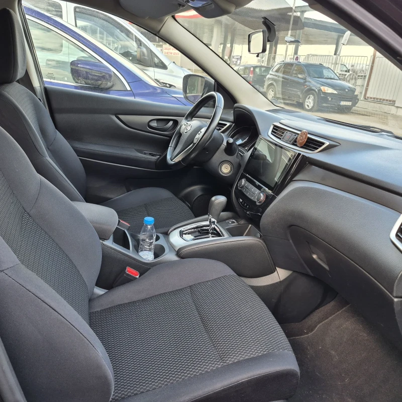 Nissan Qashqai 1.6 DCI * Промо* Автомат * Лизинг * Бартер, снимка 9 - Автомобили и джипове - 48833773