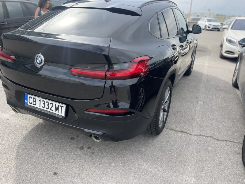 BMW X4 M пакет, снимка 7 - Автомобили и джипове - 49112526