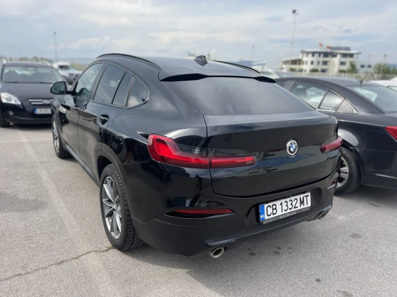 BMW X4 M пакет, снимка 6 - Автомобили и джипове - 49112526