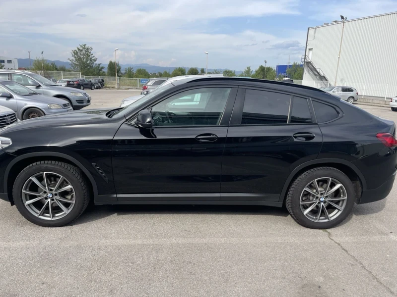 BMW X4 M пакет, снимка 5 - Автомобили и джипове - 49112526