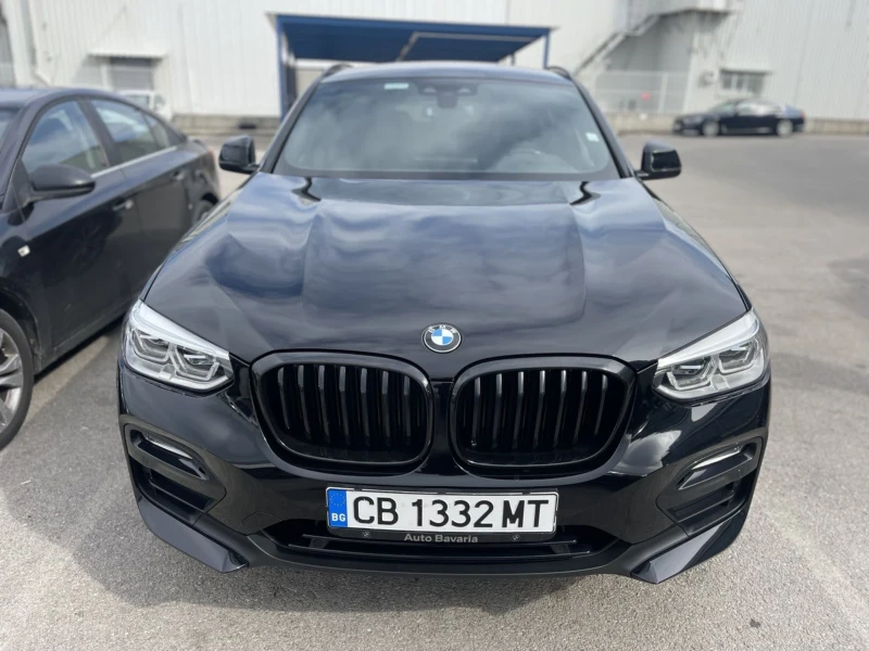 BMW X4 M пакет, снимка 3 - Автомобили и джипове - 49112526