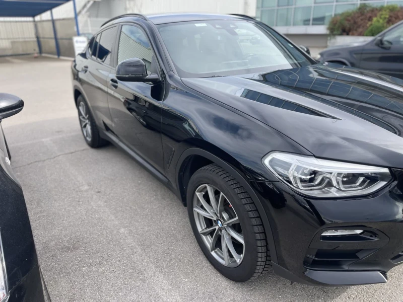 BMW X4 M пакет, снимка 4 - Автомобили и джипове - 49112526